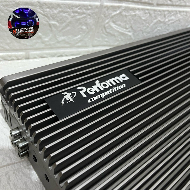 Power Performa PC-2500D monoblock performa competition