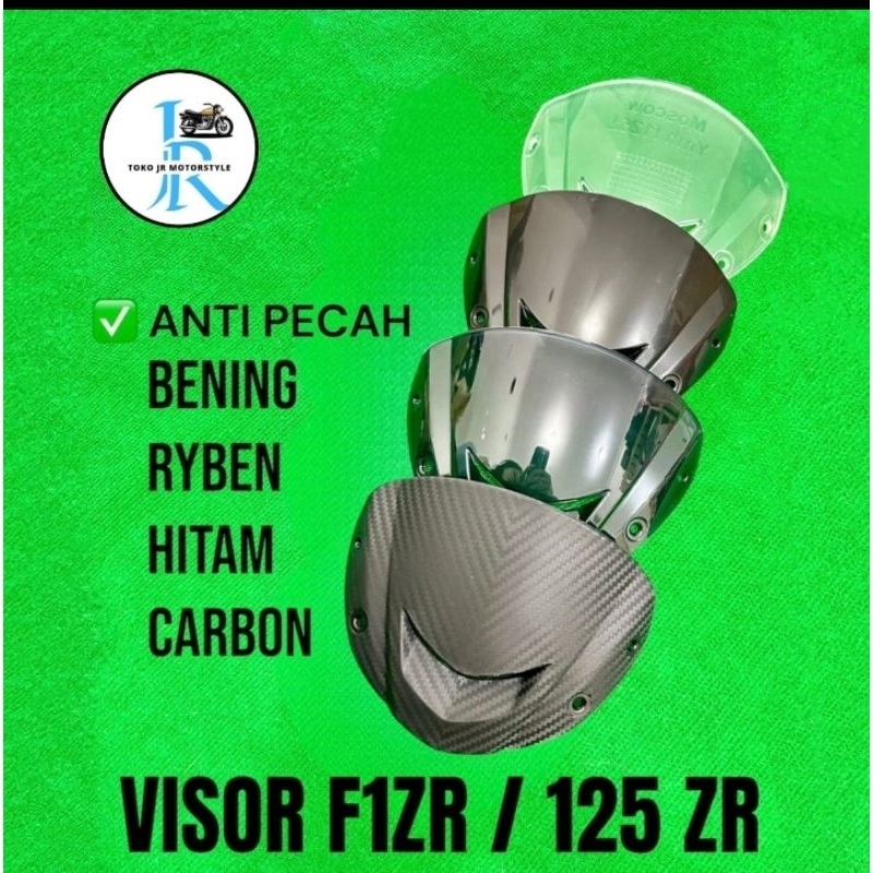 VISOR TERMURAH FIZR SATRIA HIU SATRIA KOTAK/ VISOR FIZR/ VISOR F1ZR