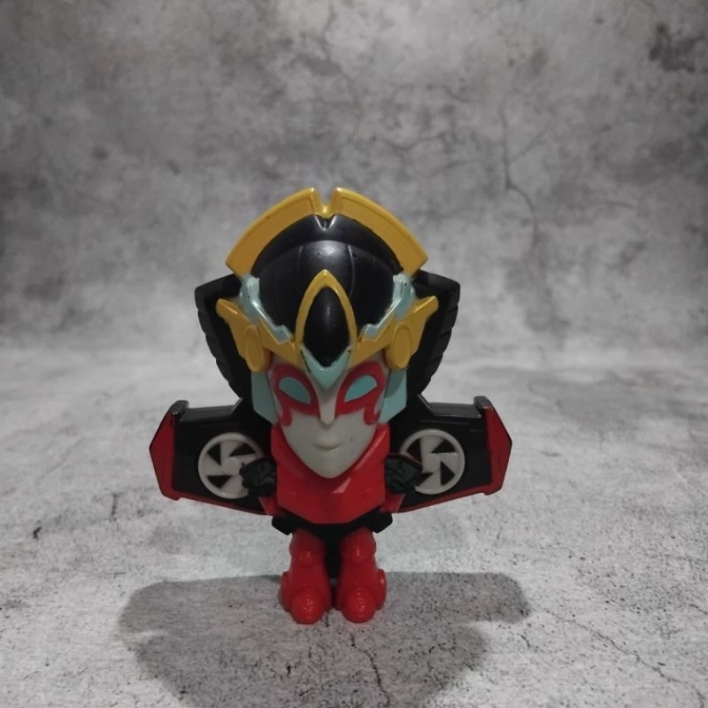 Transformers Chibi Happy Meal Mcdonald Mcd