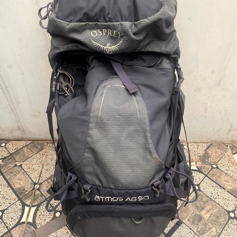 Osprey Tas Ransel ATMOS AGSO