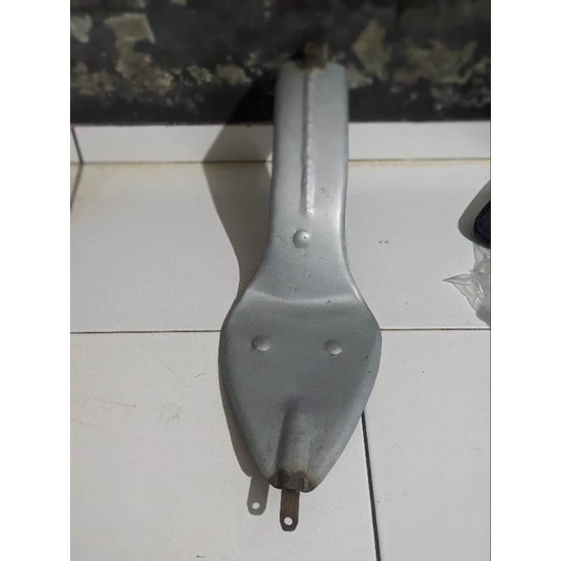 plat jok Chopper panjang cobra