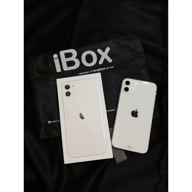iphone 11 64 ex IBOX
