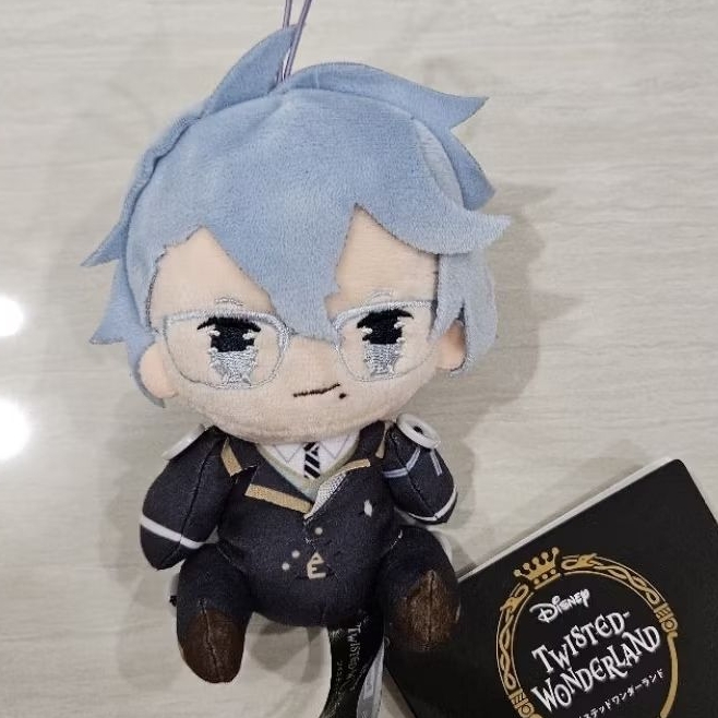 azul twisted wonderland handmade dorm school uniform plush