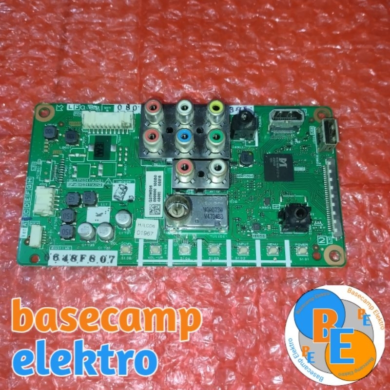 Mainboard TV LED SHARP LC32LE155M MB TV LED SHARP LC32LE155M Mainboard TV SHARP  LC32LE155M MB TV SH