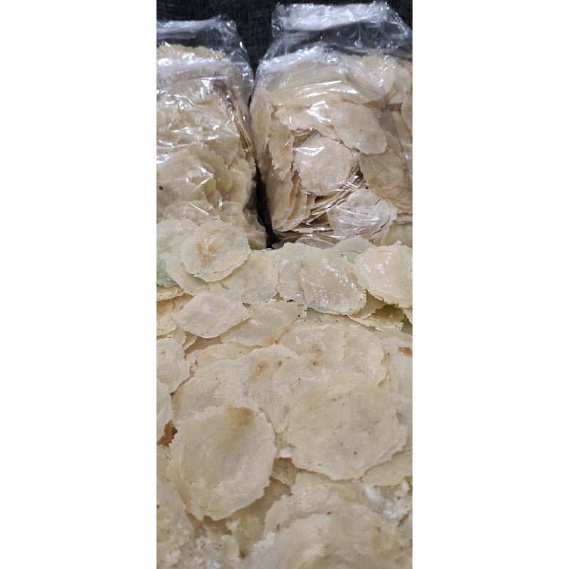 

Emping Melinjo Mentah