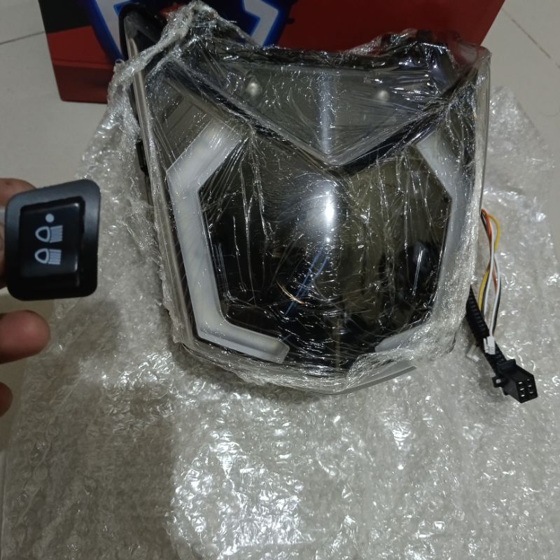 lampu ayoto