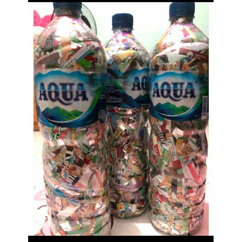 

EKOBREK EKHHOBREAK EKHOBRIK AQUA 1500ML BERAT 500GRM