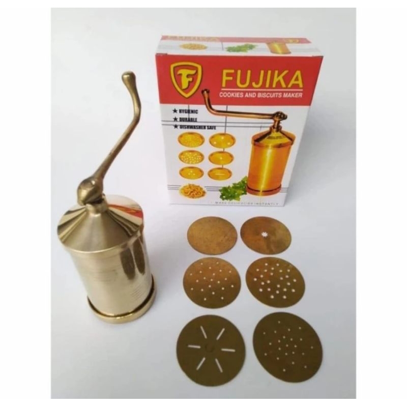 cetakan kue akar kelapa fujika kuningan