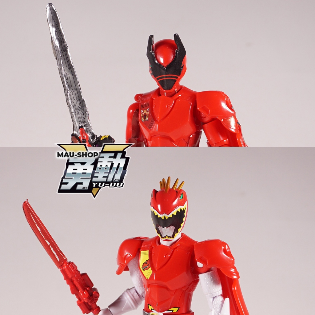 YU-DO Super Sentai - Kyoryuger King-Ohger Donbrothers Kyuranger Lupinranger Patranger Kiramager Zenk