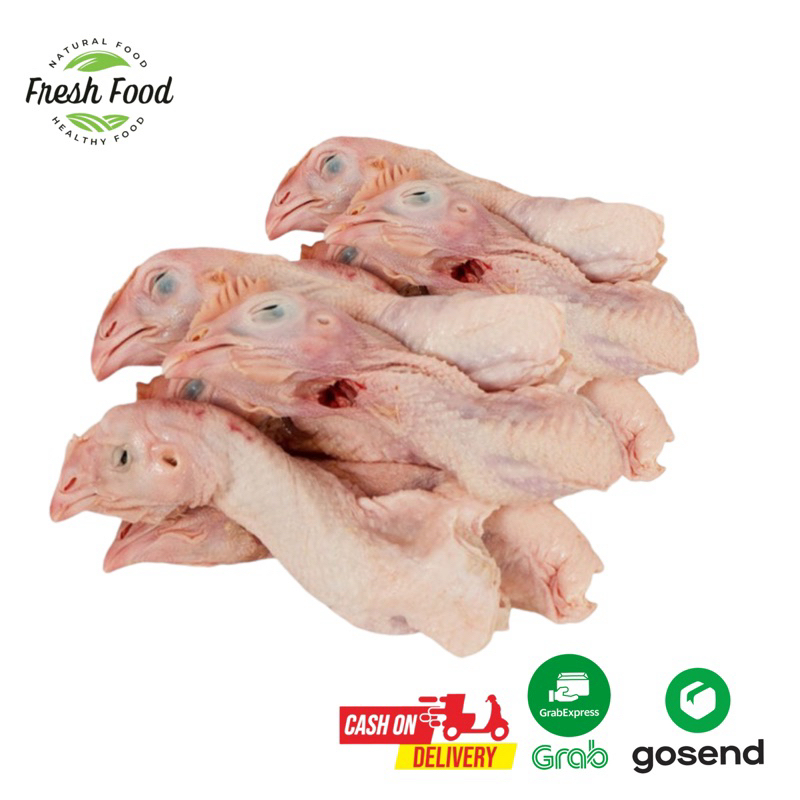 

KEPALA AYAM SEGAR / BIJI