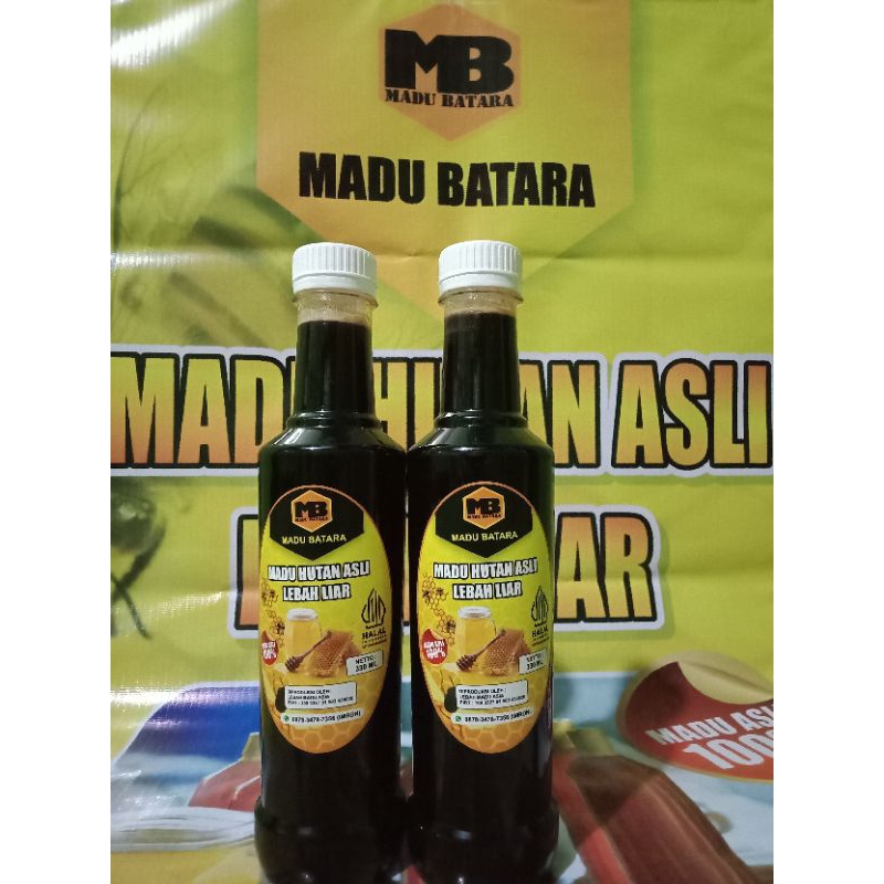 

MADU BATARA MADU ASLI HUTAN AKASIA LEBAH LIAR