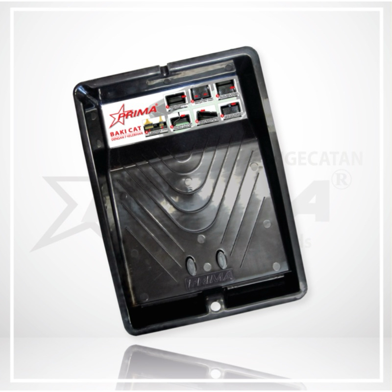 BAKI CAT PRIMA / BAK CAT PRIMA / BAK CAT TEBAL / BAKI BERKUALITAS