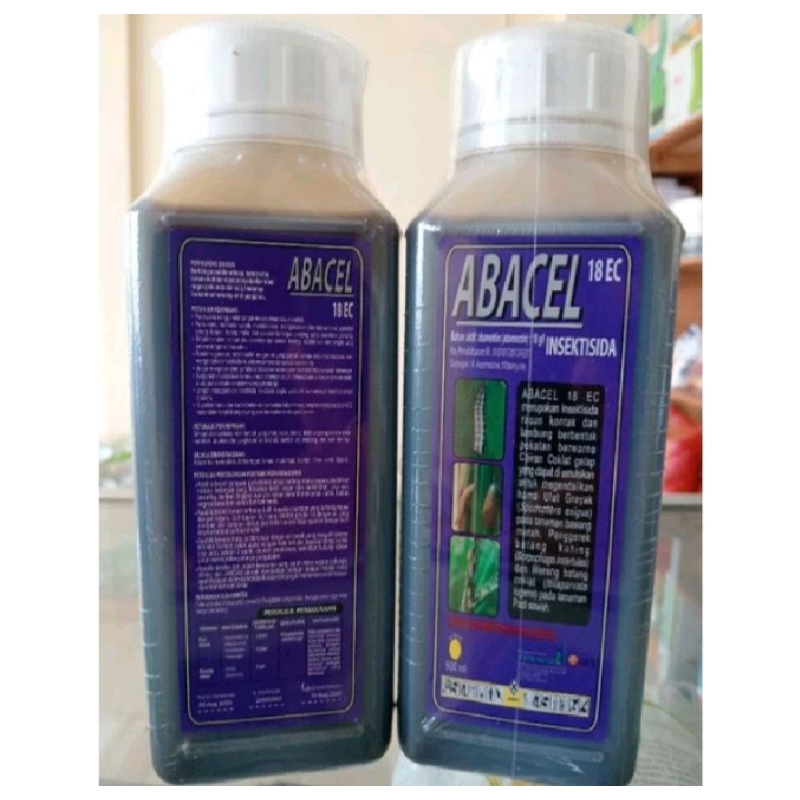 ABACEL 500ML / ABACEL 18EC 500ML / INSEKTISIDA ABACEL 500ML / INSEKTISIDA 500ML / ABACEL / ABACEL In