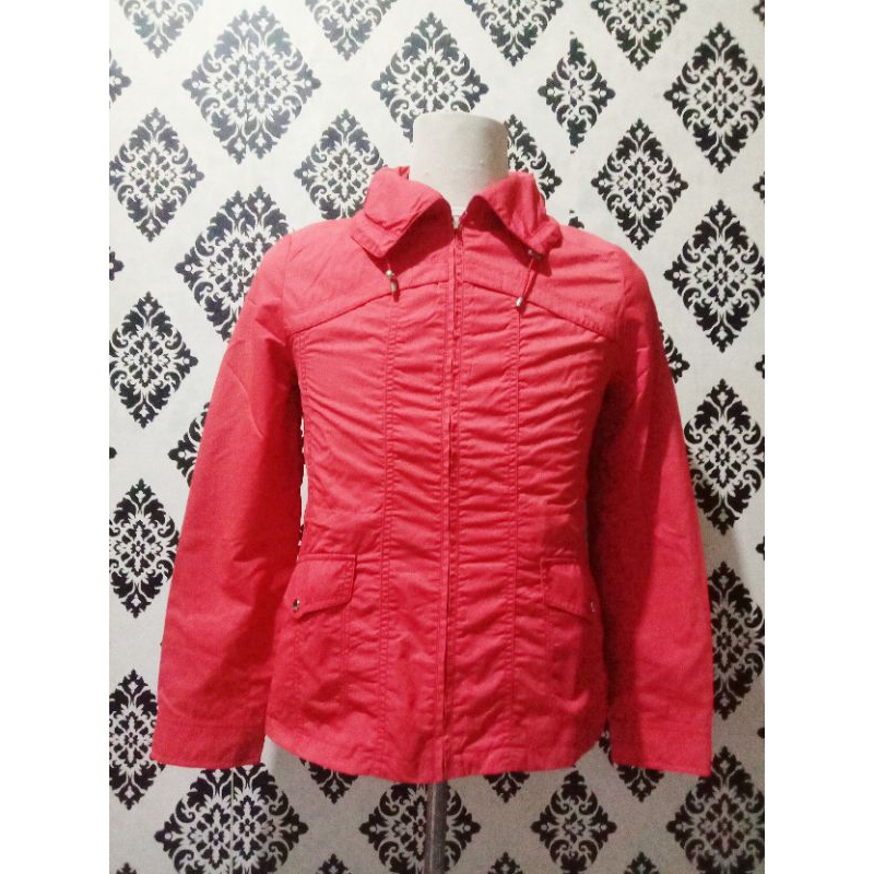 Jaket Casual wanita/Crocodile Ladies
