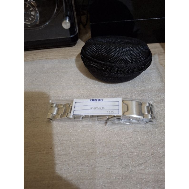 Bracelet strap seiko turtle 22mm MOEV641J0 original