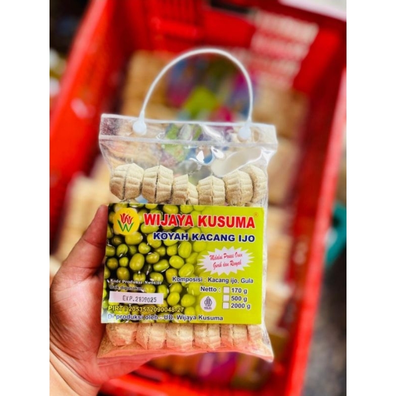 

*Koyah kacang hijau*✓1 pcs