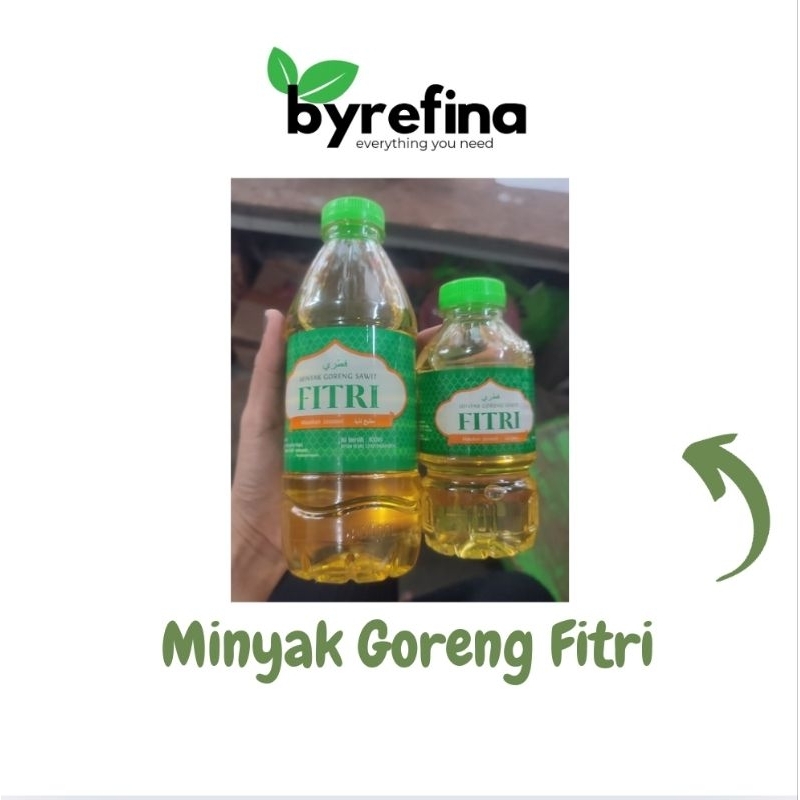 

Minyak Goreng Fitri Surabaya / Byrefina