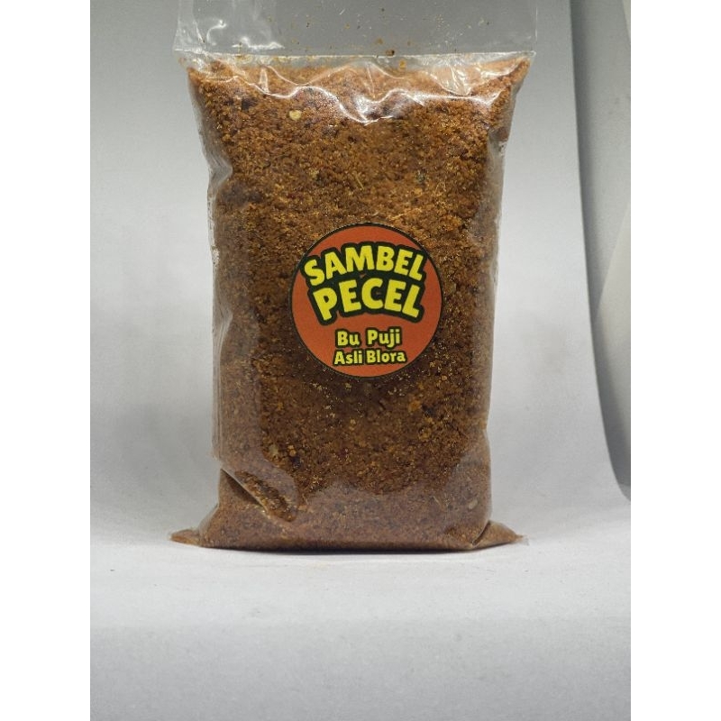 

Sambel Pecel / Sambel Kacang / Bumbu Pecel / Bumbu Kacang