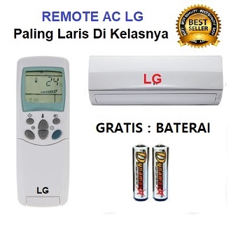 [ GRATIS BATRAI ] Remot Remote AC LG semua type  Remot Remote AC LG 6711A20010A FLIP Lama Remote Rem