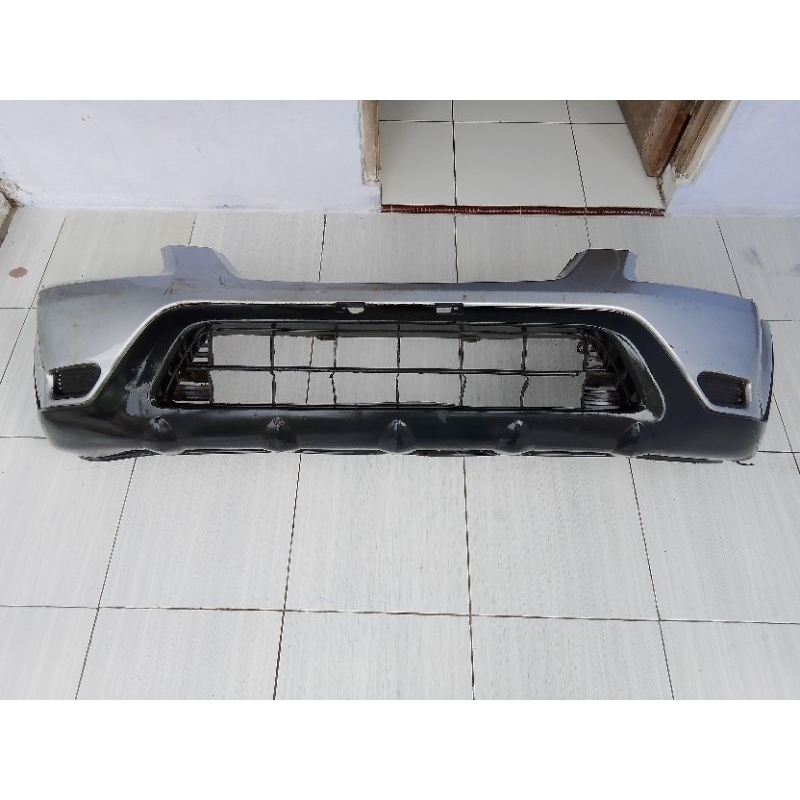 bumper bemper depan CRV gen 2 2003 2004 original