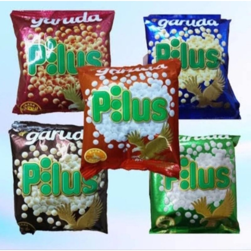 

[Jawa Tengah] Garuda Kacang Pilus 7gr (1 Renceng isi 10pcs)