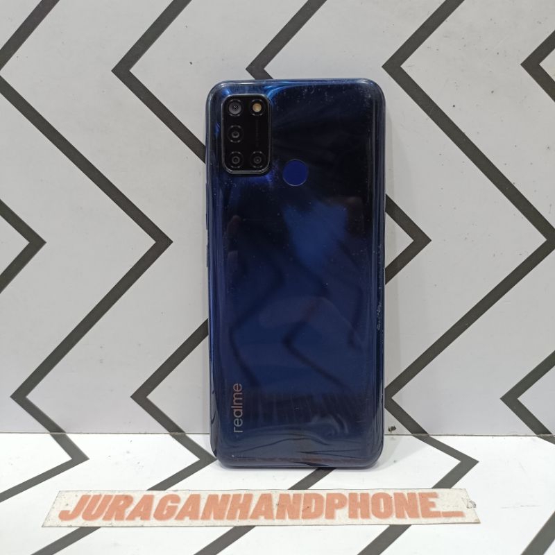 REALME. C17 6/256GB HP BEKAS SECOND - LANGSUNG CEK DESKRIPSI