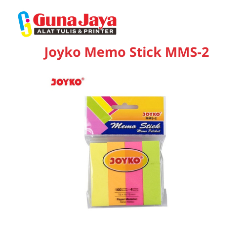 

Joyko Memo Stick MMS-2