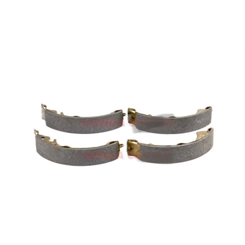 Kampas rem belakang grand civic kampas rem belakang civic nouva civic lx kampas rem covic wonder