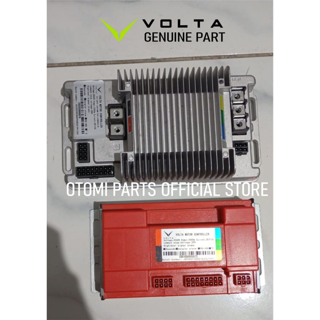 VOLTA ORIGINAL - CONTROLLER MOTOR LISTRIK VOLTA