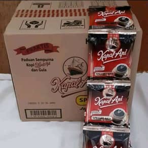 

Kapal Api Spesial Mix 1 Dus 12 renceng