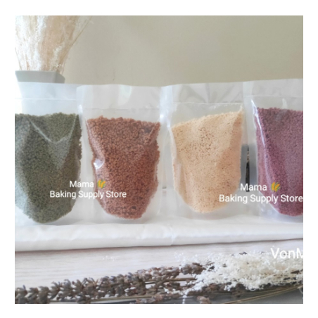 

LA KREIVA Cookie CRUMBLE Crumb 500 BLACK, COARSE