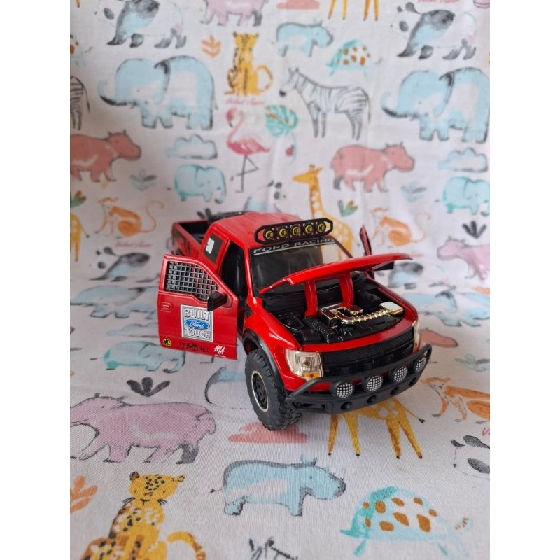 Diecast Jada Toys Ford F.150 svt Raptor