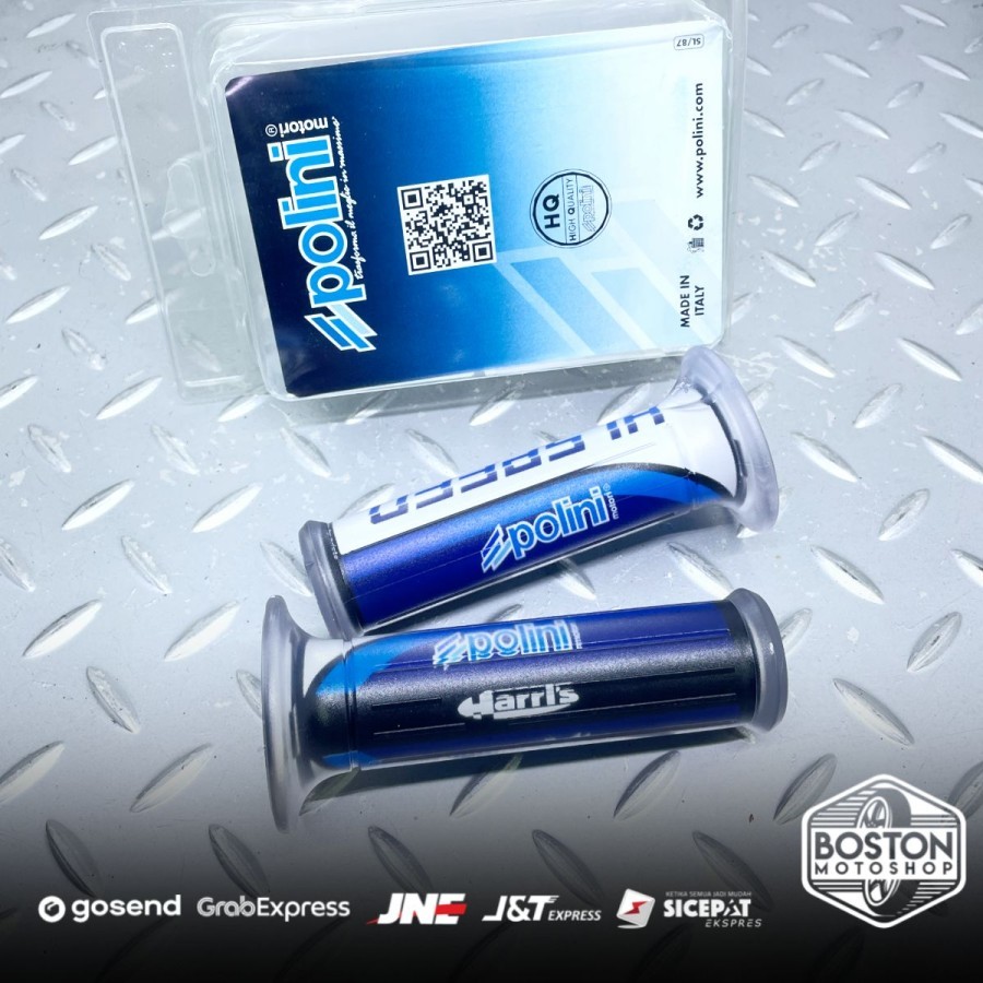 Polini - Handgrip Polini Vespa Sprint/Primavera/LX/S/LXV