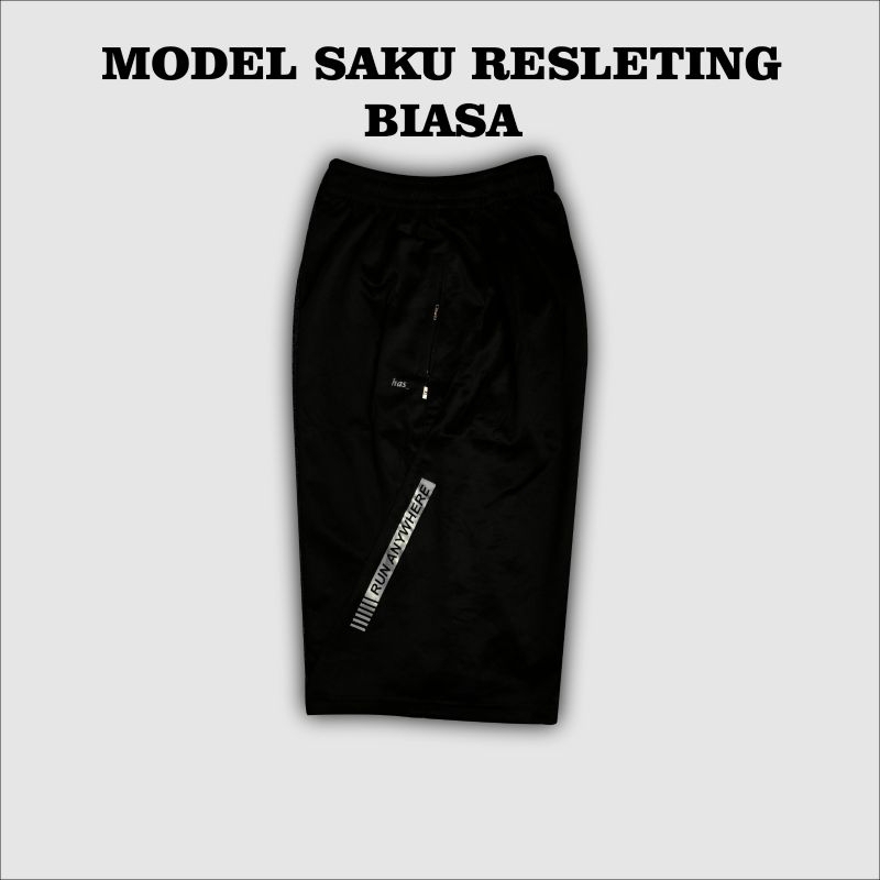 Celana pendek pria dibawah lutut