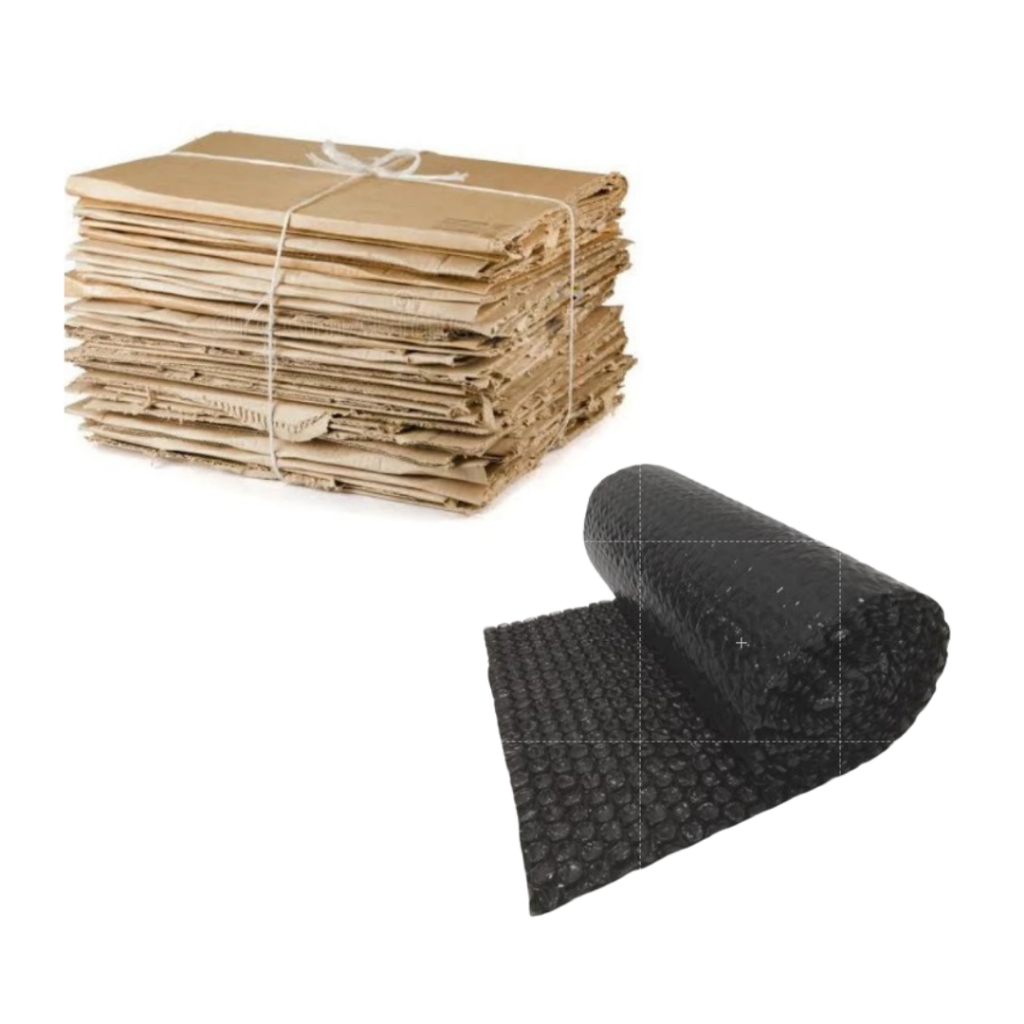 

(NARA MEOW) EXTRA BUBBLE WRAP + KARDUS UNTUK KEAMANAN PACKING PELINDUNG PAKET