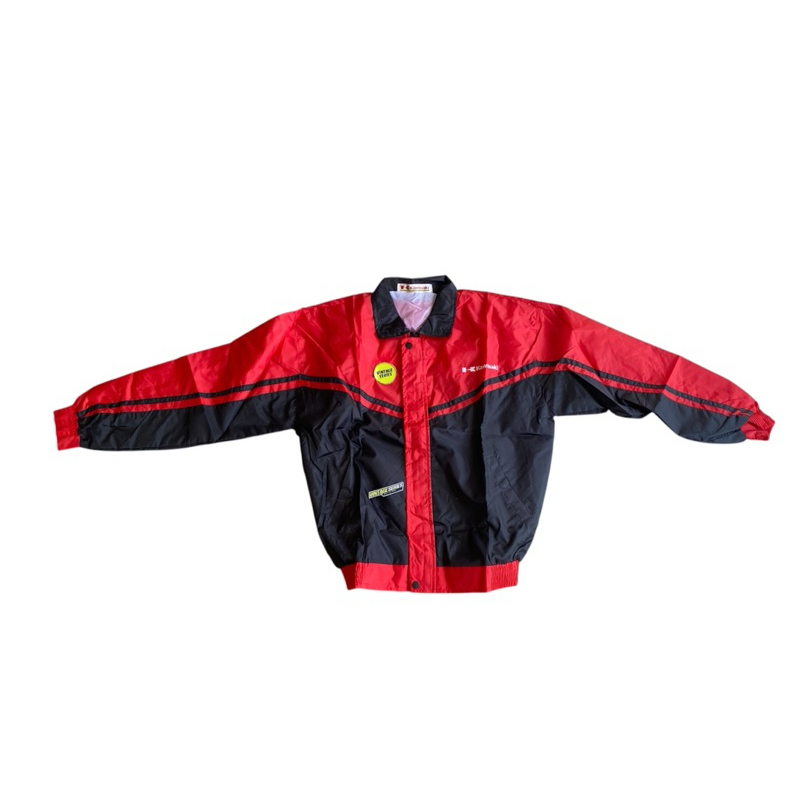 jaket kawasaki jaket motor kawasaki ninja kaze blitz dll original kawasaki