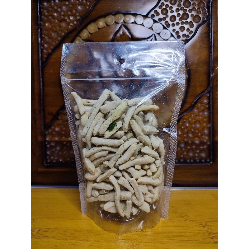 

BASRENG STIK/BASTIK GURIH DAUN JERUK/BAKSO GORENG STIK 250gr