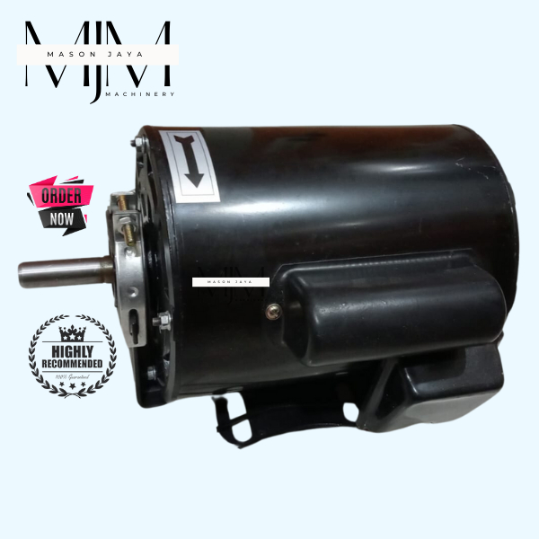 Dinamo Motor Mesin Strapping KZB-I / KZB-II