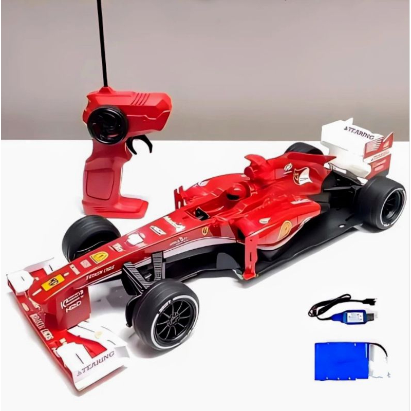 Mainan Mobil Remot Control Rc One 1 Car F1 Jumbo 1:12