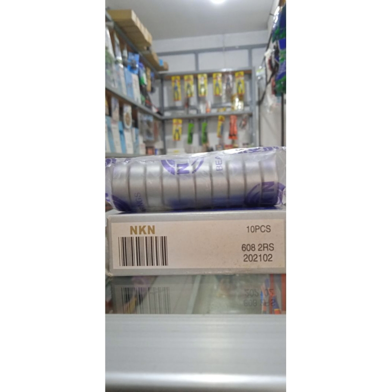 Bearing/Laher  608 2RS NKN Original JAPAN