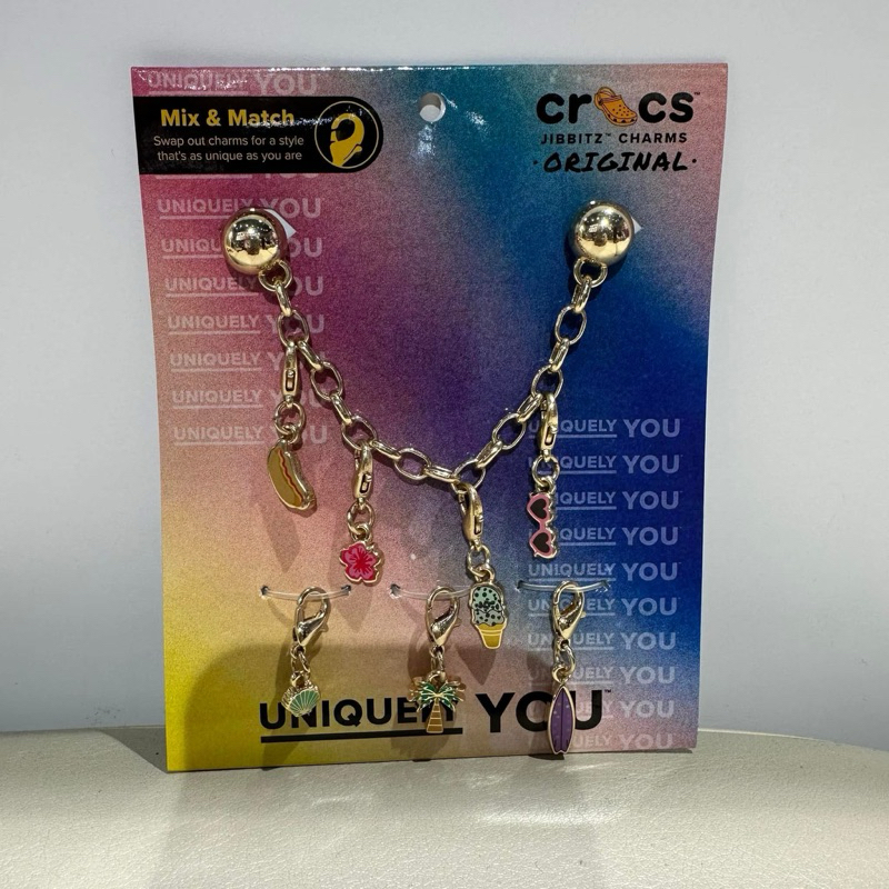 Jibbitz Charms Crocs