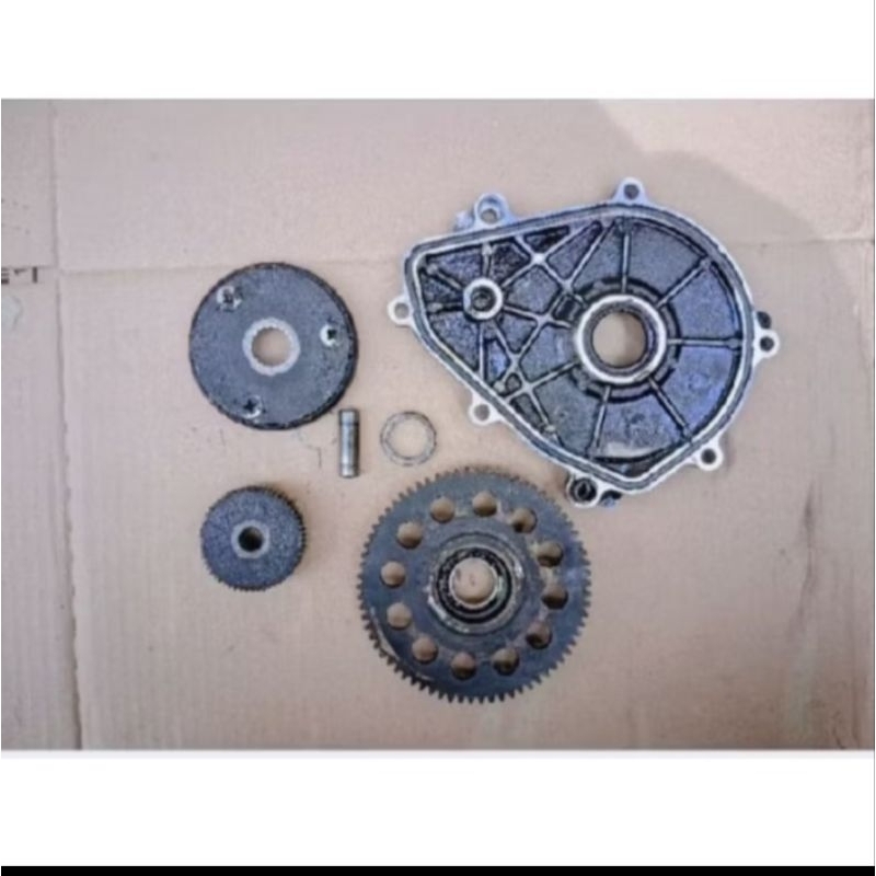 One Way/Gigi stater set mio J, Soul GT, Extrid Kode 54P