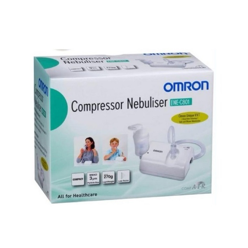 OMRON Nebulizer Omron NE-C801