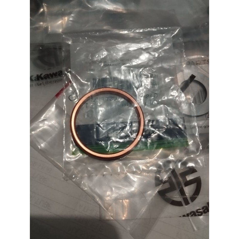 paking knalpot Er6 er6n er6f original