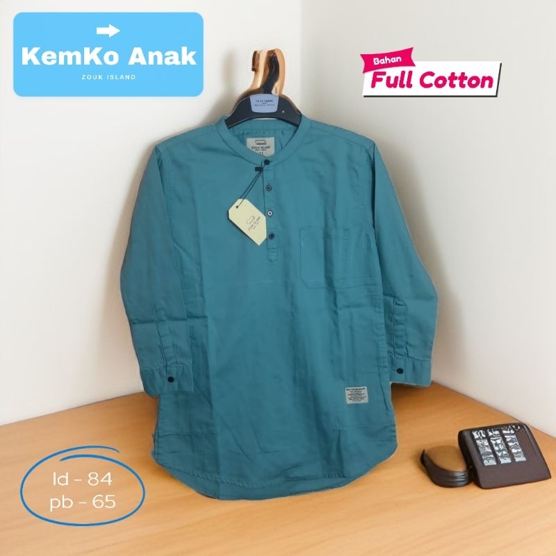 ZOUK ISLAND KemKo (Kemwja Koko) Anak