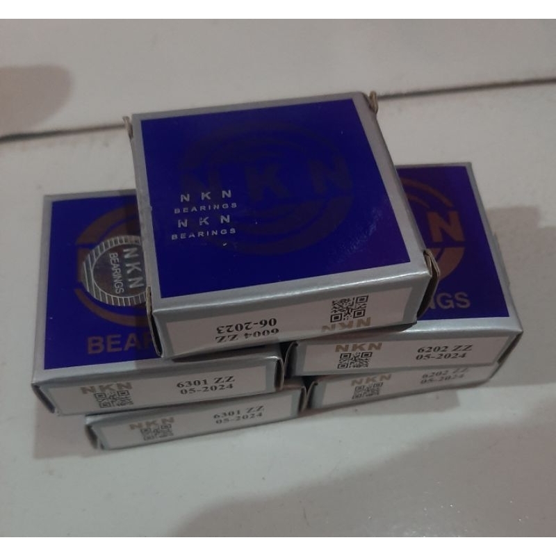 Bearing roda depan belakang new vixion bearing gear