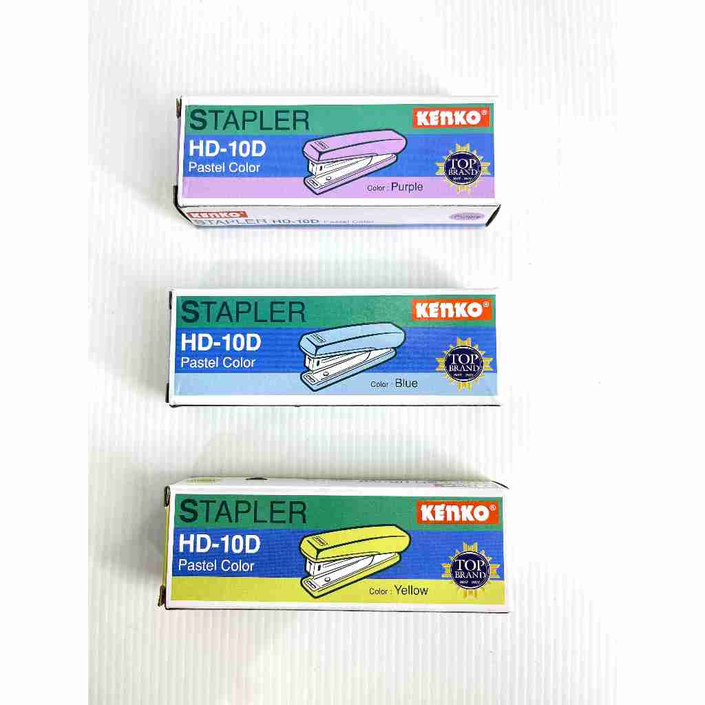 

KENKO Stapler / Mesin Staples HD 10 D