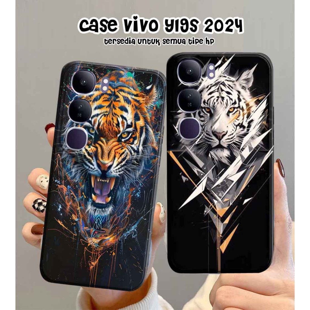 CASE HP VIVO Y19S 2024 - CASE MOTIF TERBARU VIVO Y19S - TERSEDIA UNTUK SEMUA TIPE HP - TIPE HP LAIN 
