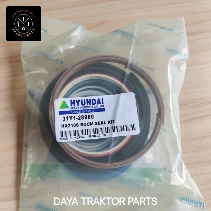 SEAL KIT BOOM HX210S SEAL BOOM HX210S BOOM SEALKIT HX210S SKF HYUNDAI