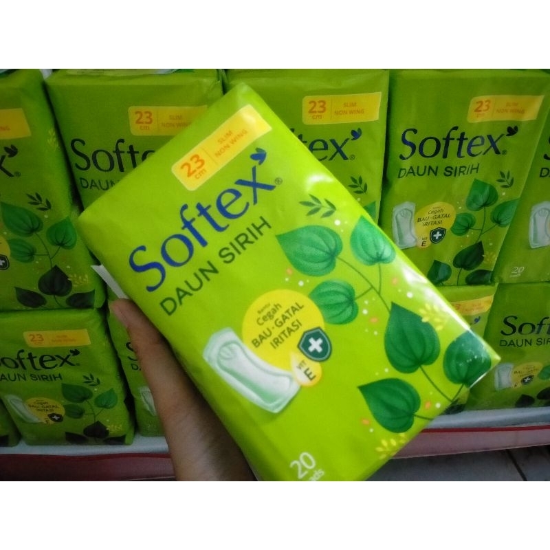 Softex Daun Sirih